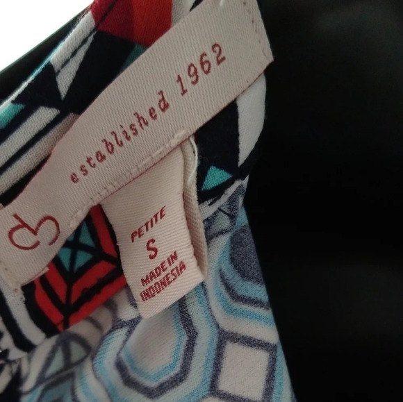 Pretty Tribal Party Dress EUC ❤️ - Picture 7 of 8